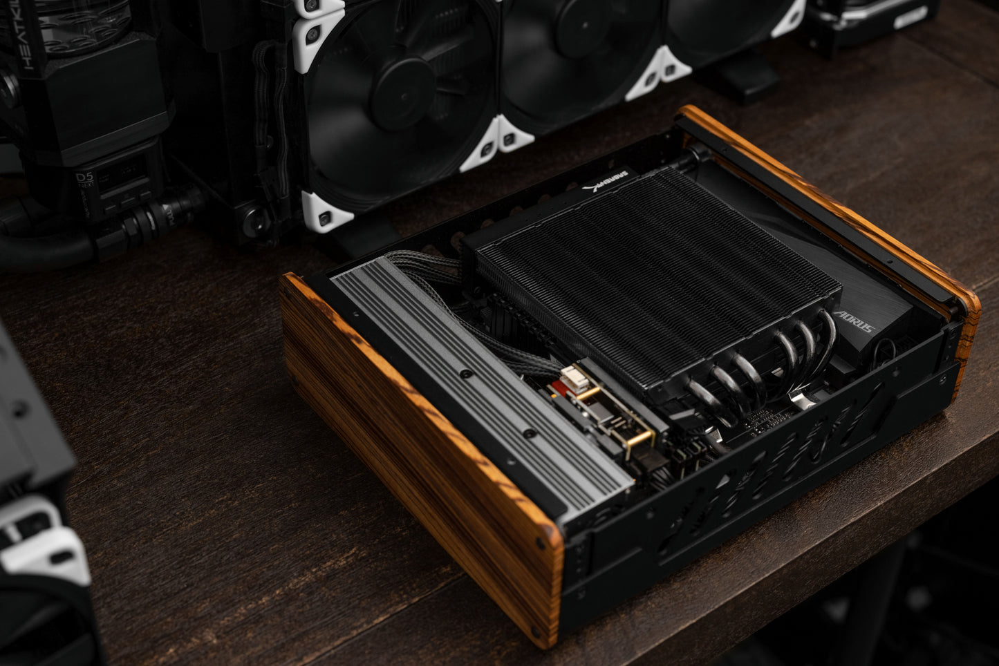 Blackridge CPU Cooler
