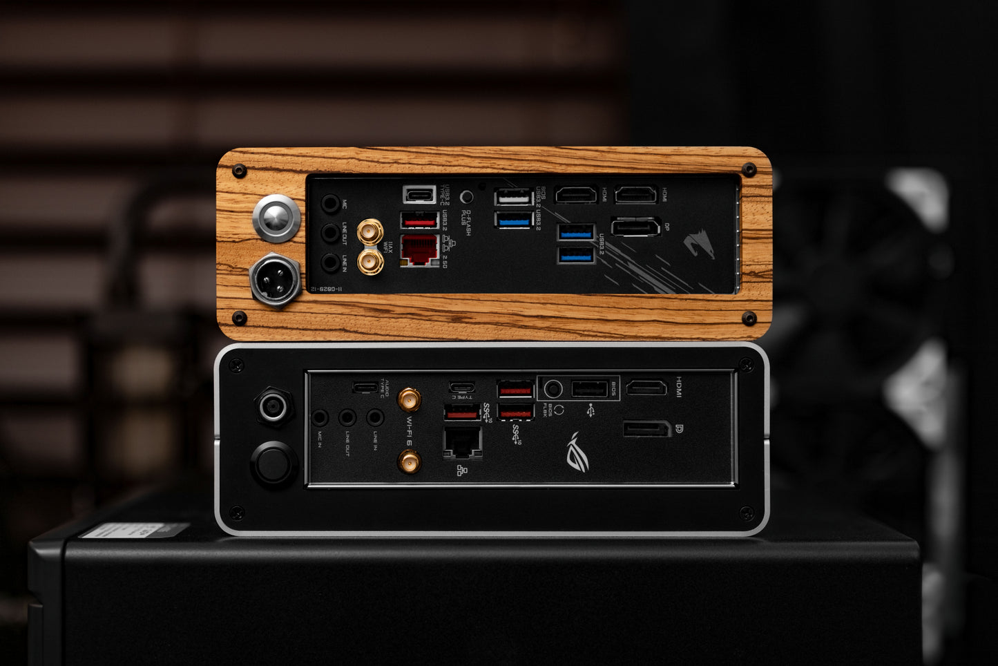 Zebrawood