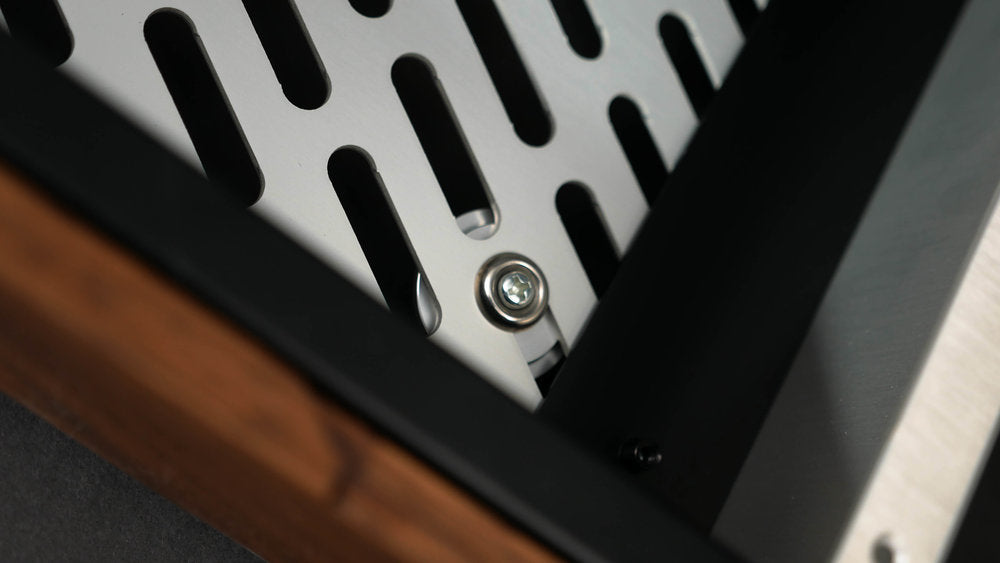 NFC Machined Feet