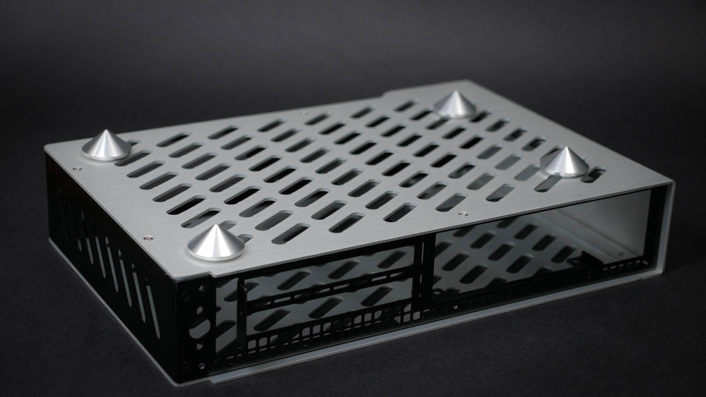 NFC Machined Feet
