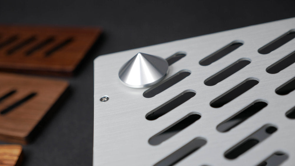 NFC Machined Feet
