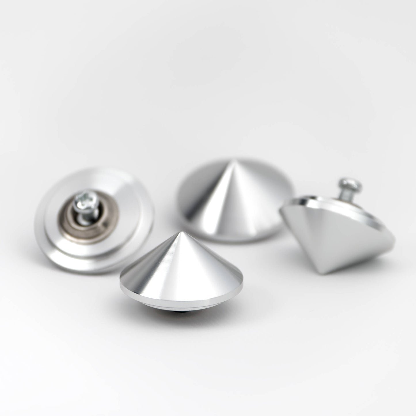 NFC Machined Feet