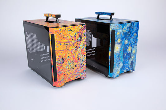 Lian Li TU150 Dynamic Skyskin