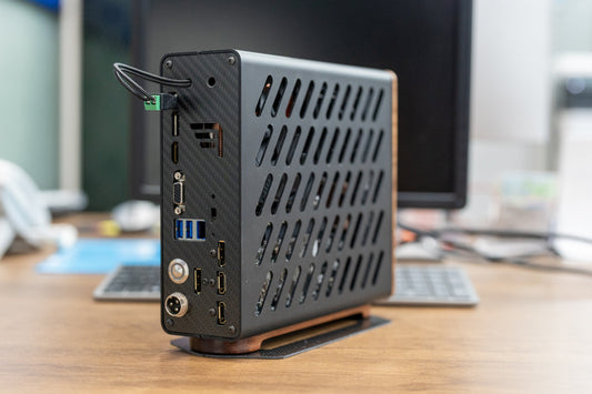 W.T.'s 4060LP STX Build (Customer Writeup)