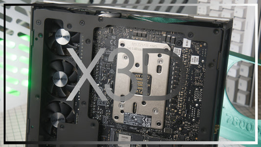 LP GPU + ITX: NFC Method