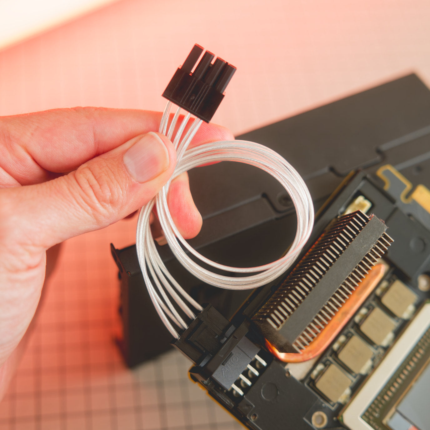 SkyWire Cables