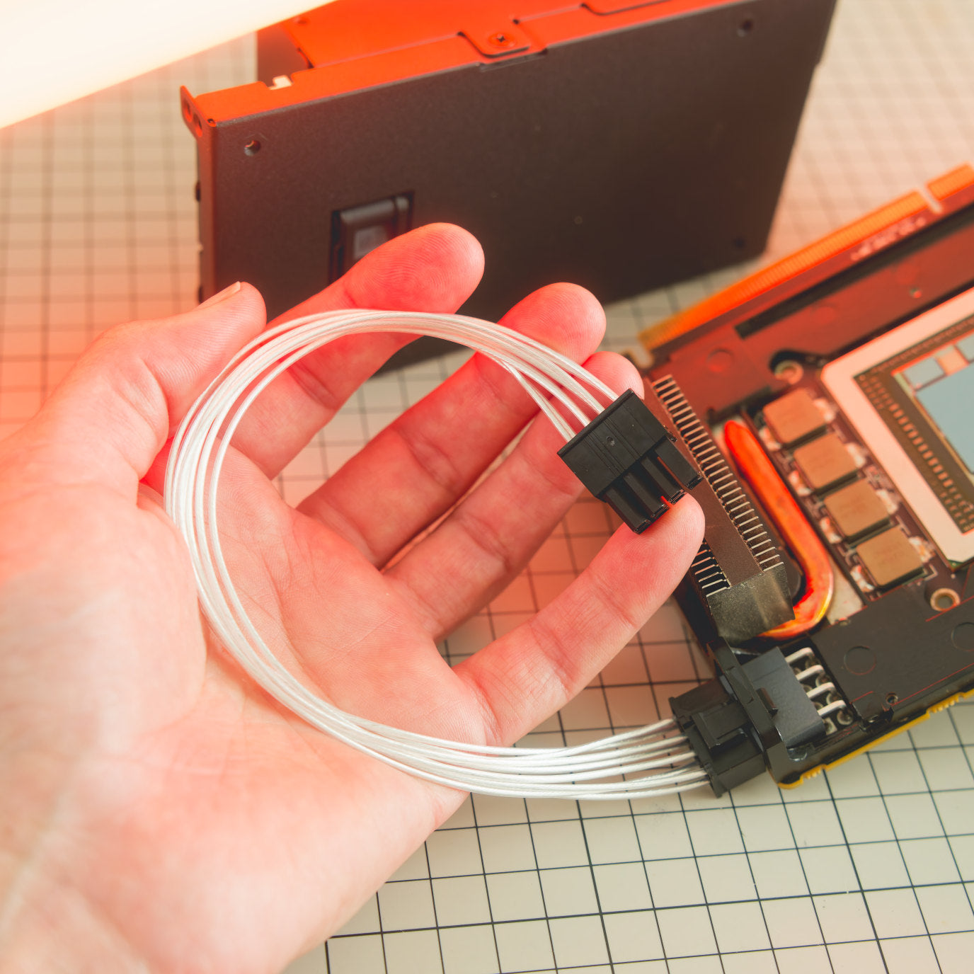 SkyWire Cables