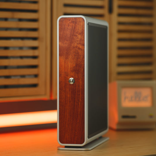 S5M Hardwood Front Bezel Kit