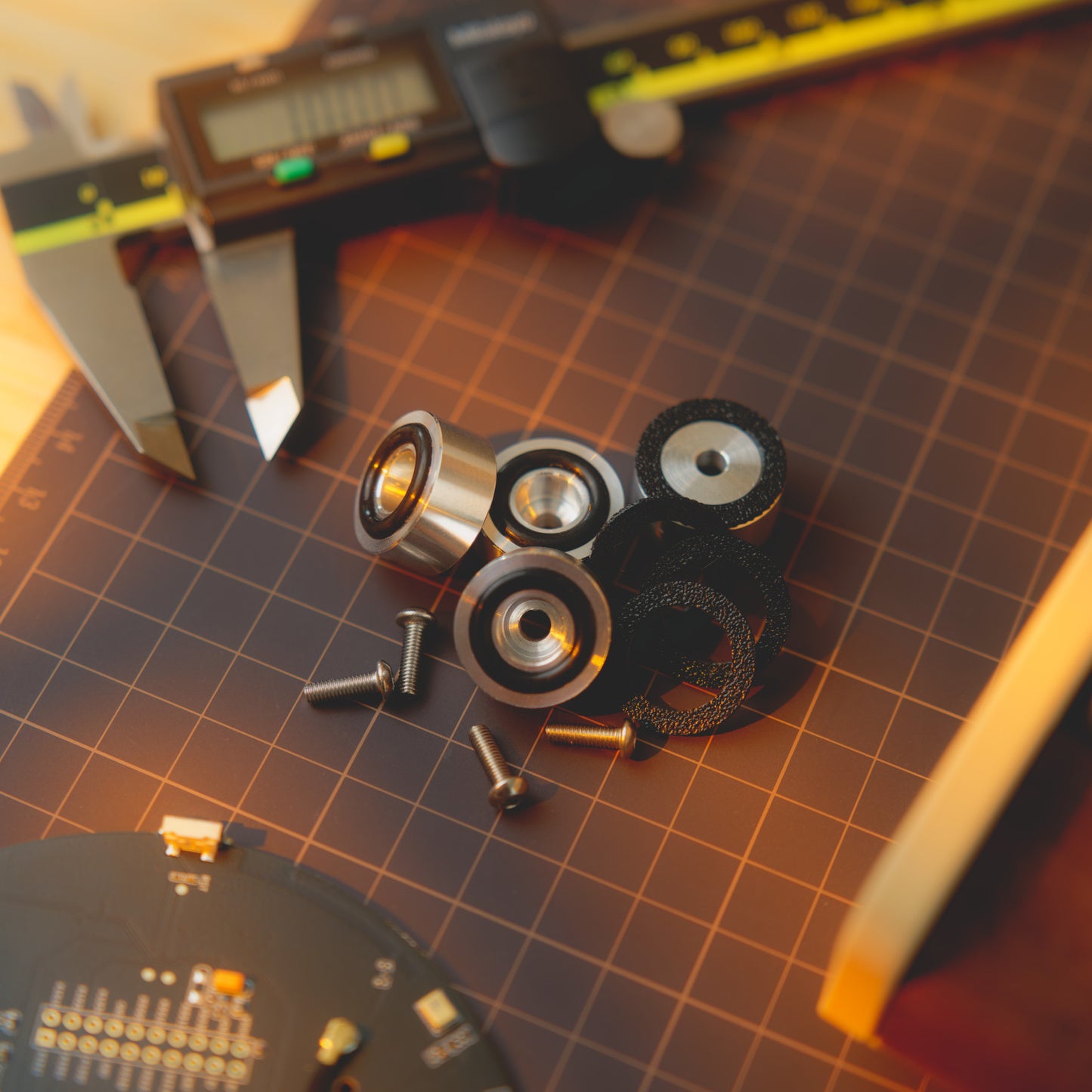 S5M Micro-Feet