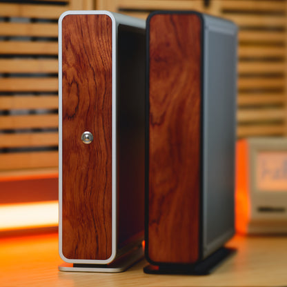 S5M Hardwood Front Bezel