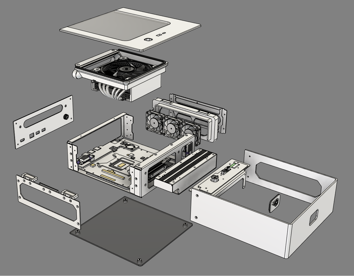 TINY PS5 3DP - Project Blueprint (Digital Download)