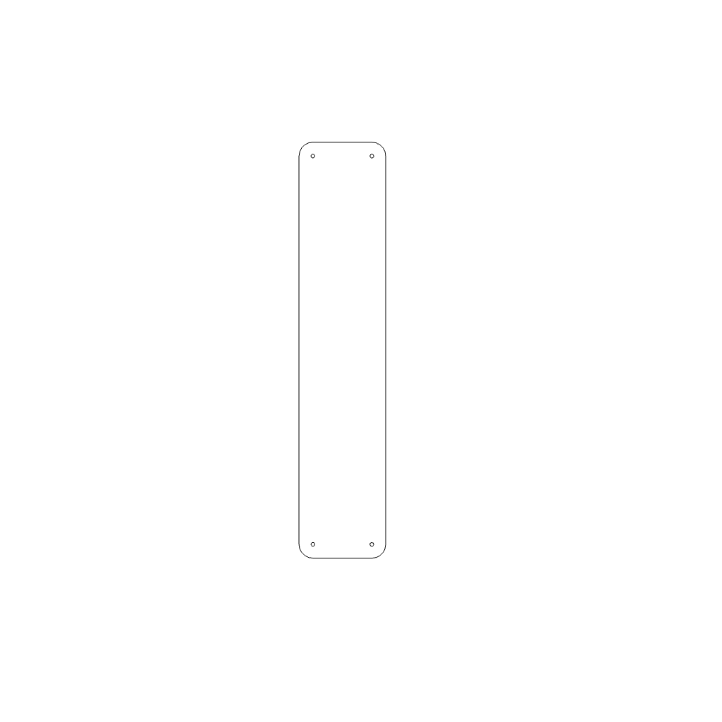 S5M Hardwood Front Bezel