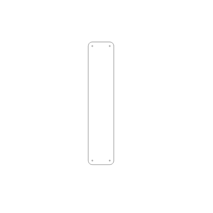 S5M Hardwood Front Bezel