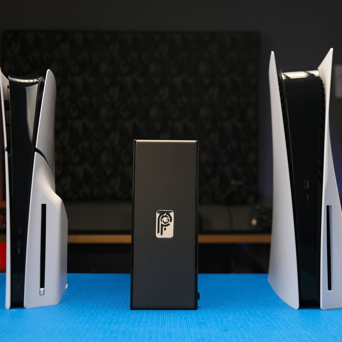 TINY PS5 3DP - Project Blueprint (Digital Download)