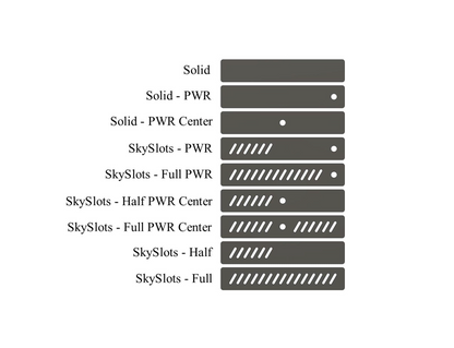 S4M 2D Bezels