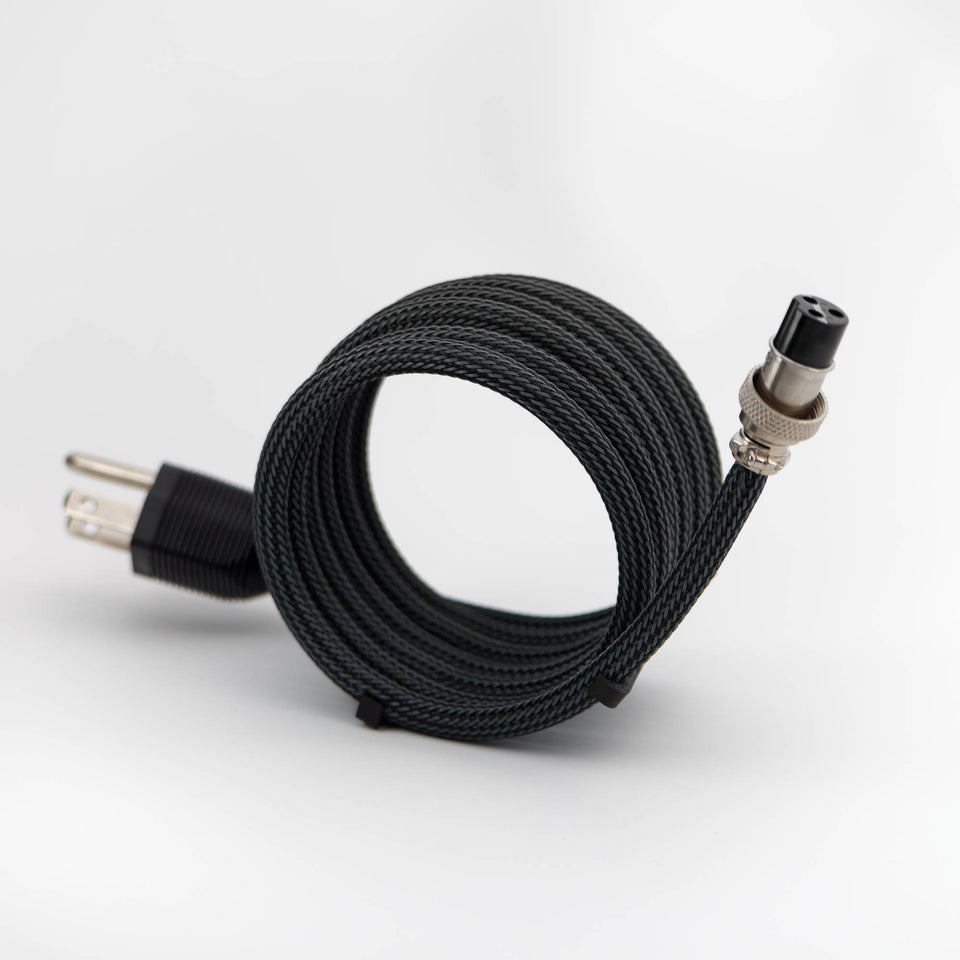GX16 AC Cable Custom Mod
