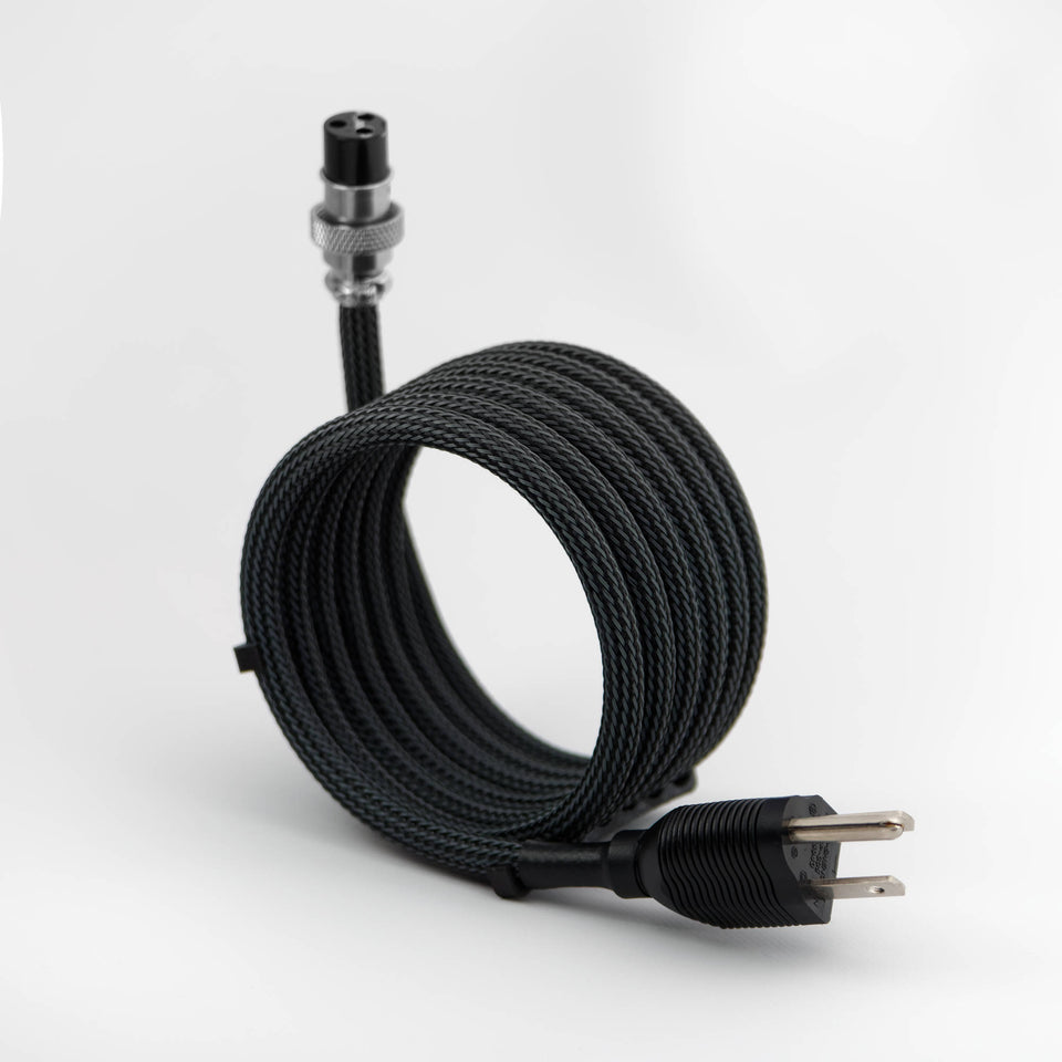 GX16 AC Cable Custom Mod