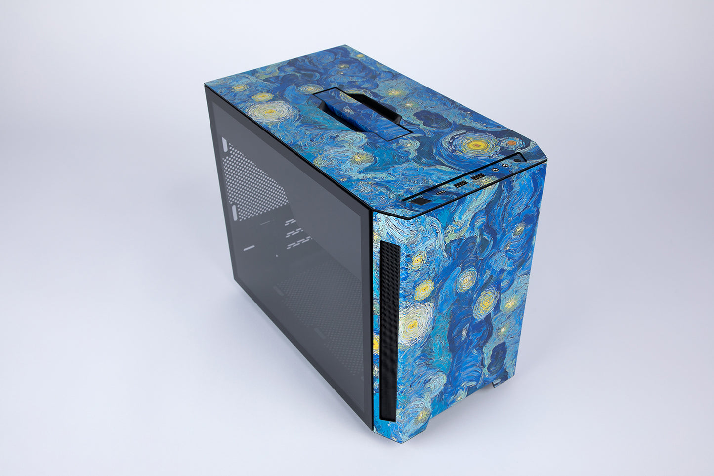 Lian Li TU150 Dynamic Skyskin